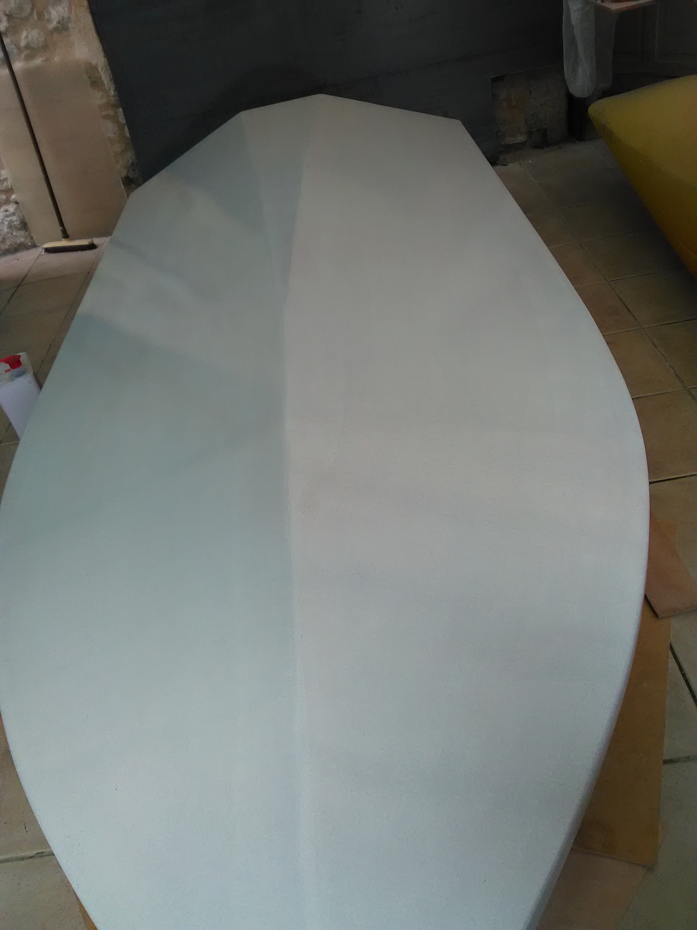 Fabrication étape 36